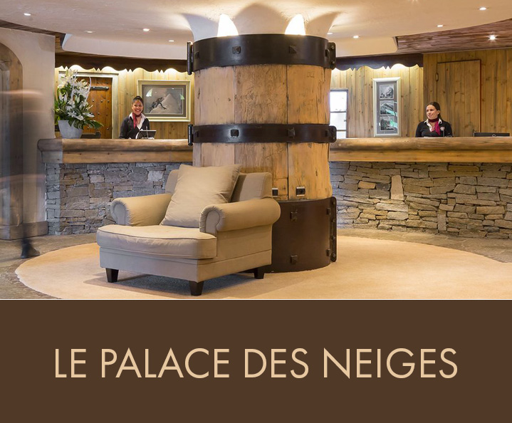 Fondamental Hôtellerie - Le Palace Des Neiges